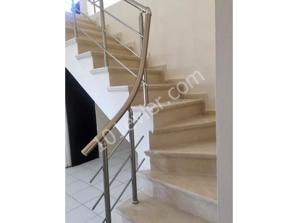 4 1 Duplex Penthouse in Alsancak for RENT, Girne