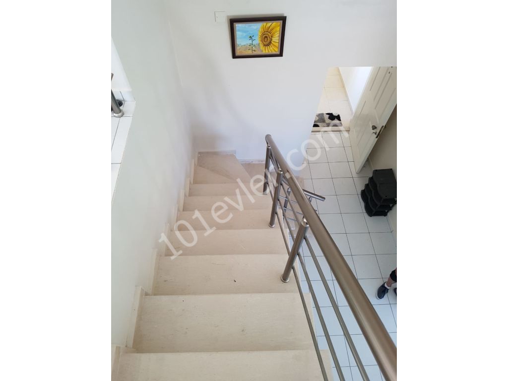 4 1 Duplex Penthouse in Alsancak for RENT, Girne