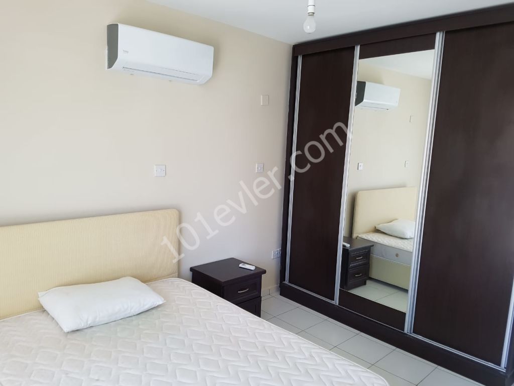 4 1 Duplex in Alsancak for RENT