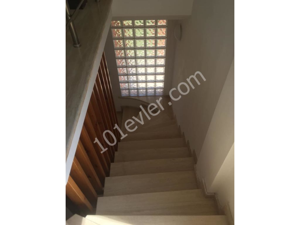 Beautiful 3+1 villa in Ozankoy