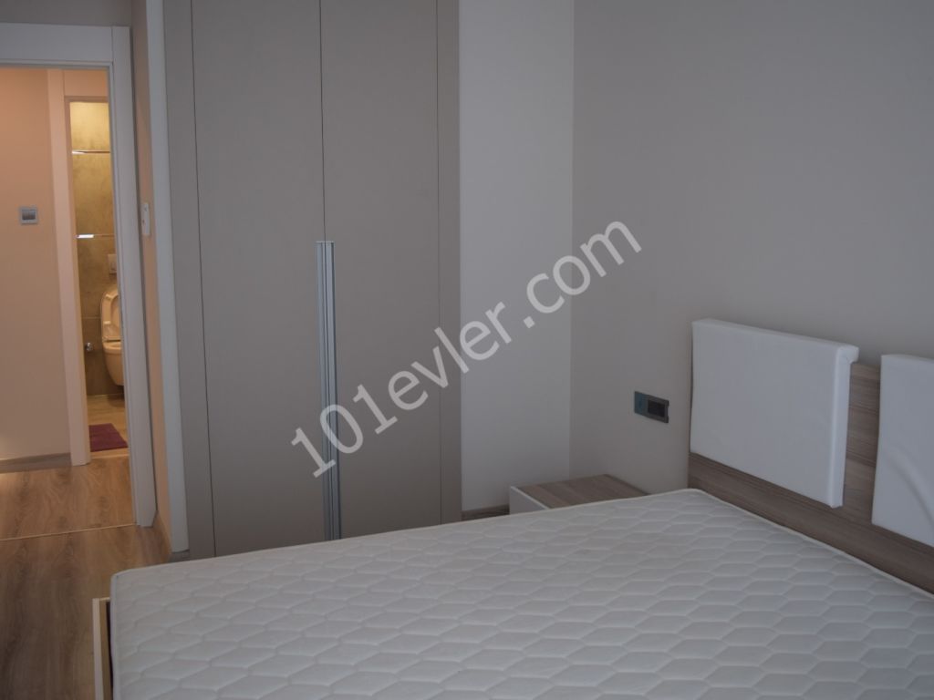 Girne Merkez'de kiralık LÜKS 3+1 daire