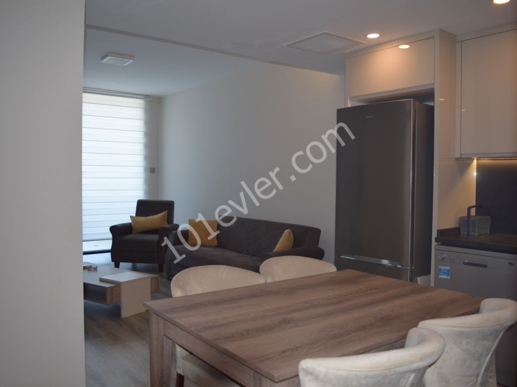 Luxury apartments for rent in Kyrenia