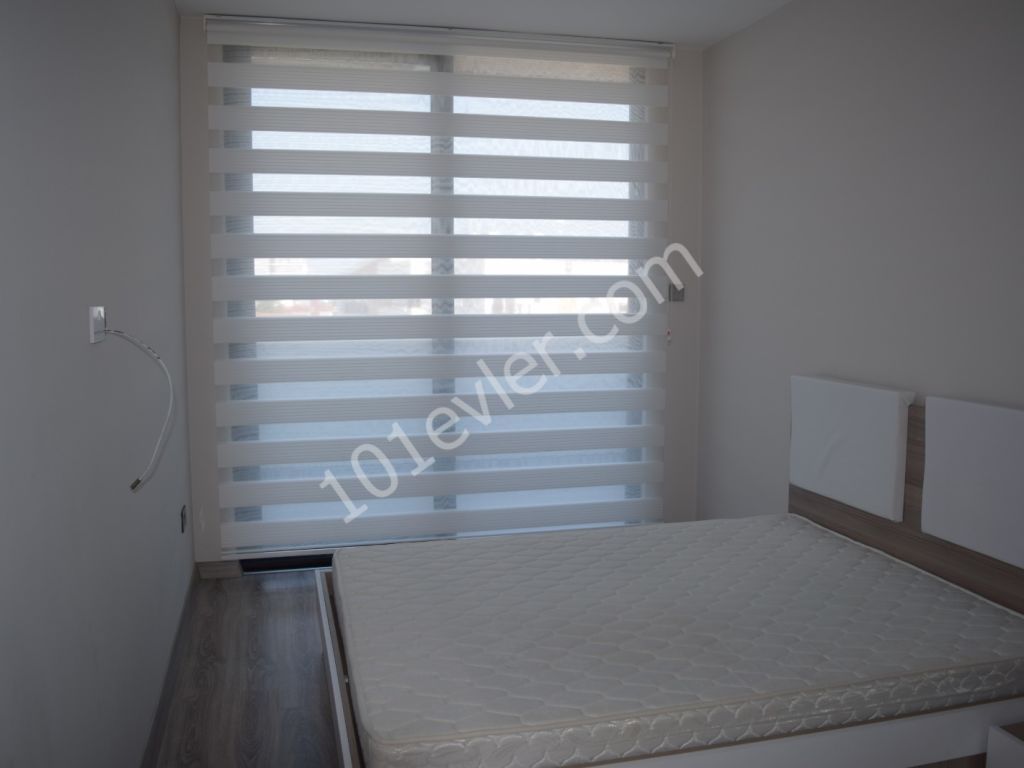 Luxury apartments for rent in Kyrenia