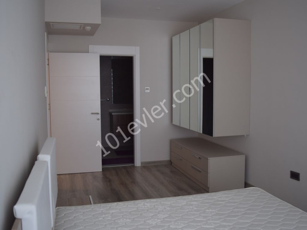 Luxus 3 + 1 Wohnung zur Miete im Zentrum von Kyrenia ** 