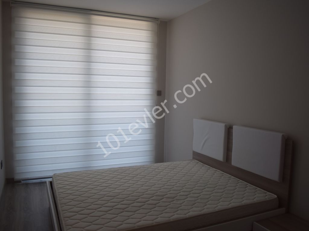 Luxury apartments for rent in Kyrenia