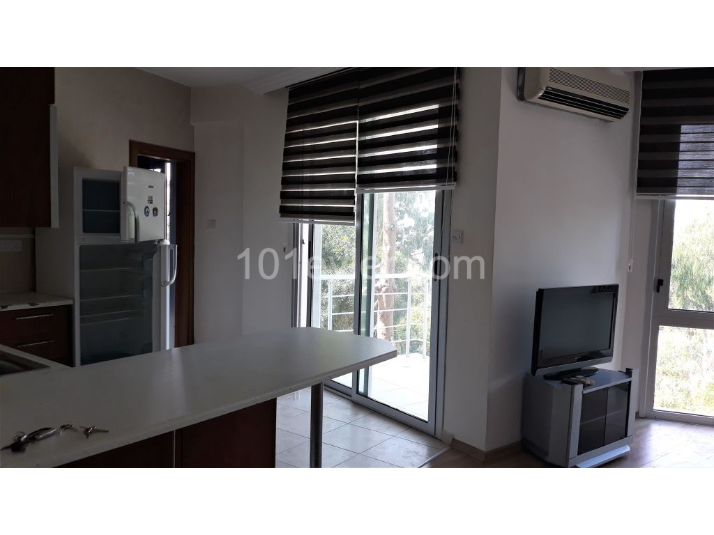 2 1 flat for rent in Kyrenia Center