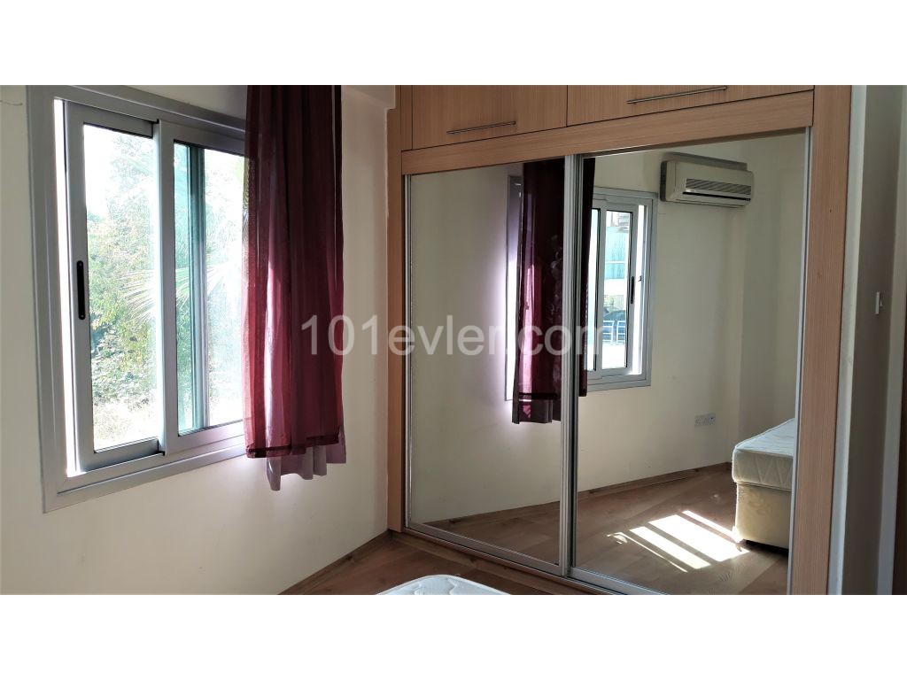 2 1 flat for rent in Kyrenia Center