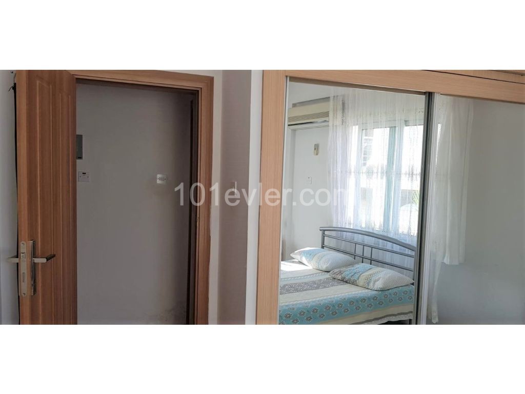 2 1 flat for rent in Kyrenia Center