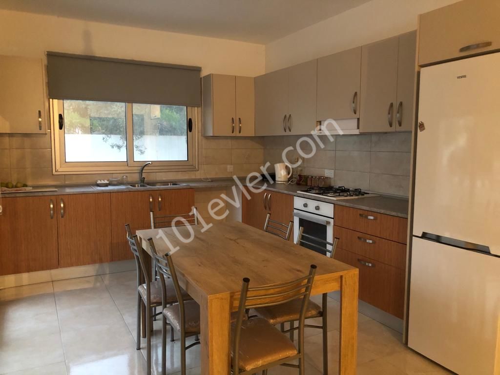 2+1 Flat For Rent in Ozankoy-Kyrenia