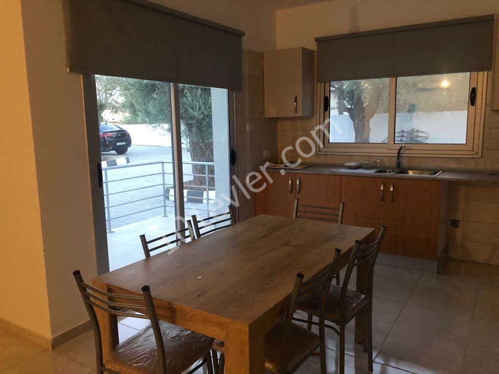 2+1 Flat For Rent in Ozankoy-Kyrenia