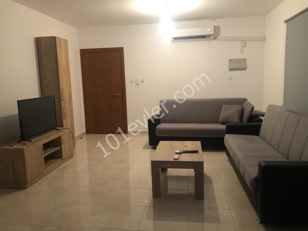 2+1 Flat For Rent in Ozankoy-Kyrenia