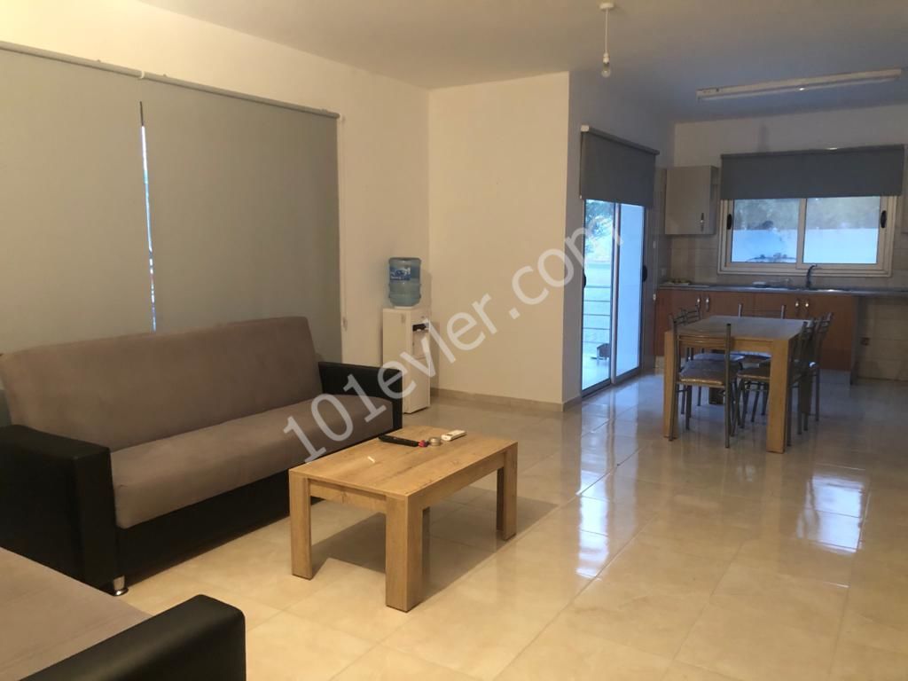 2+1 Flat For Rent in Ozankoy-Kyrenia