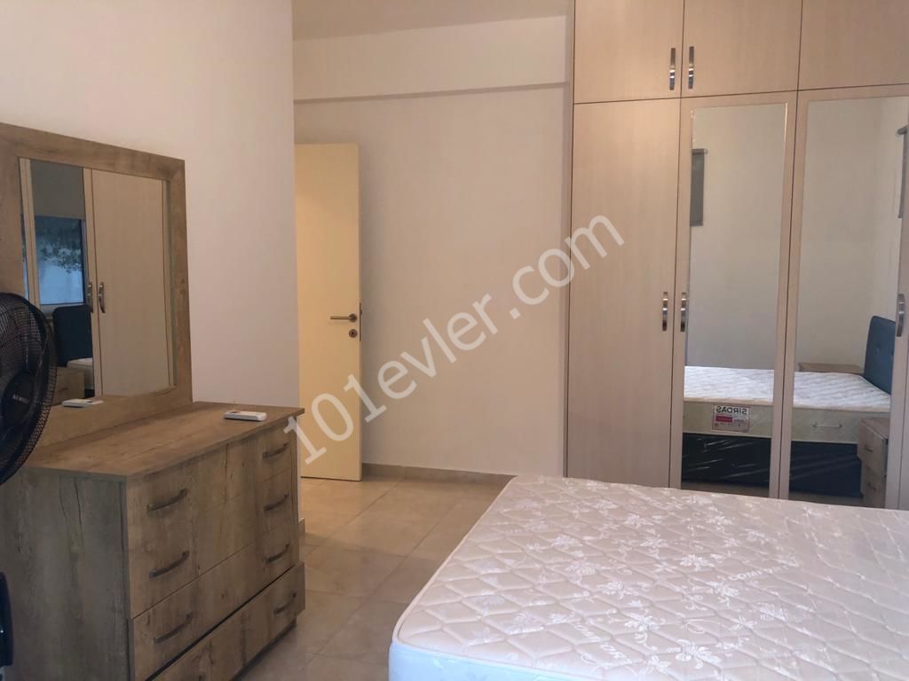 2+1 Flat For Rent in Ozankoy-Kyrenia