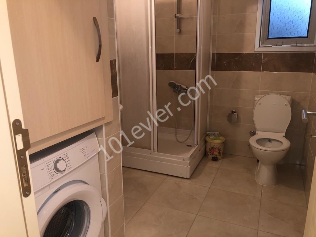 2+1 Flat For Rent in Ozankoy-Kyrenia