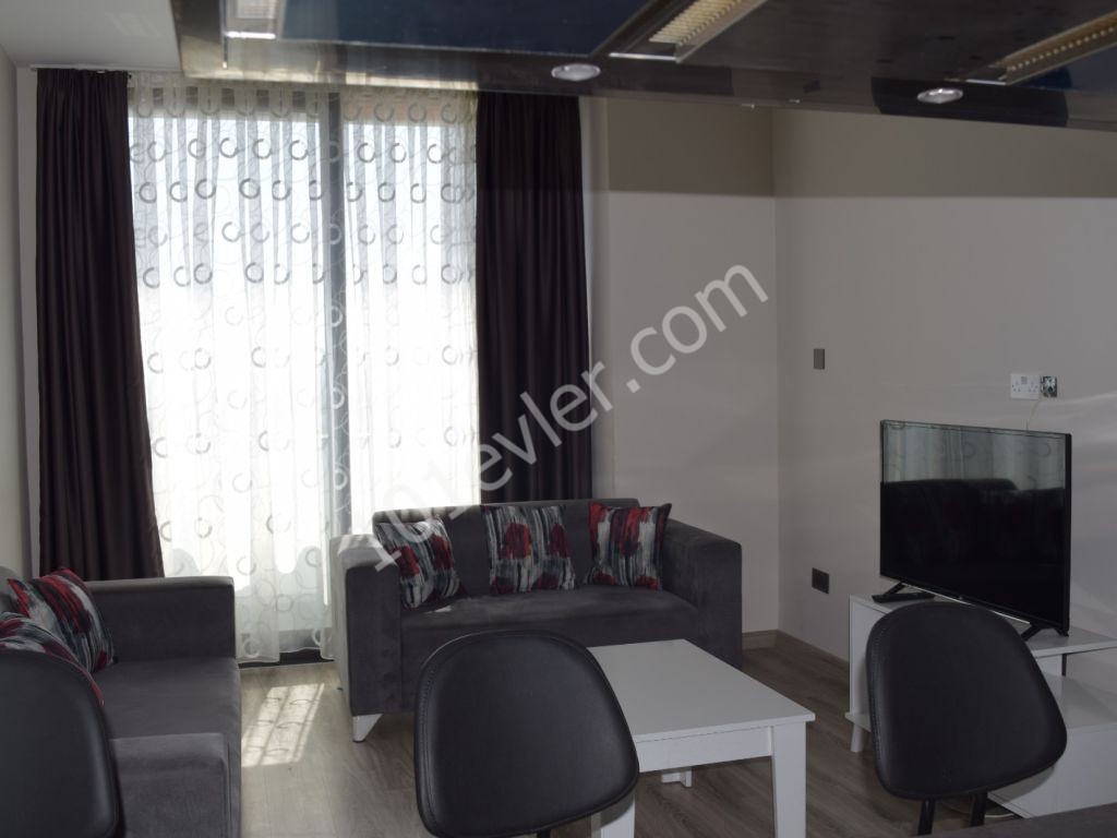 LUX APARTMENT FOR RENT IN KYRENIA