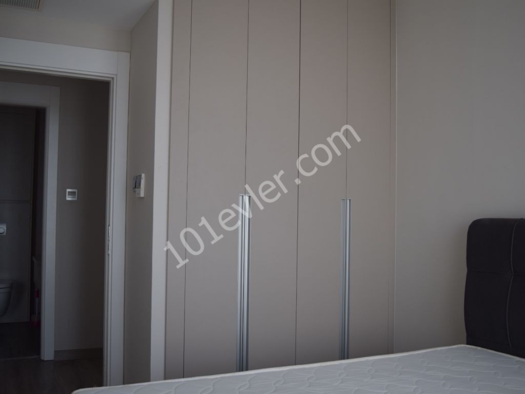 LUX APARTMENT FOR RENT IN KYRENIA