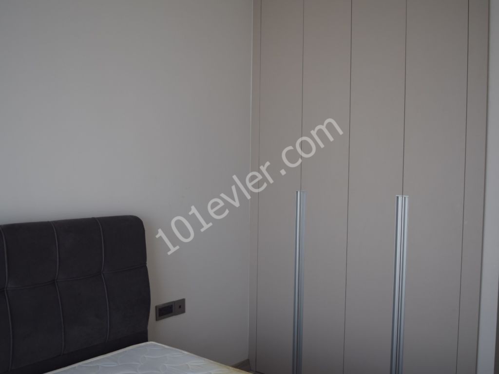 Girne Merkez Kiralık Lüks Daireler