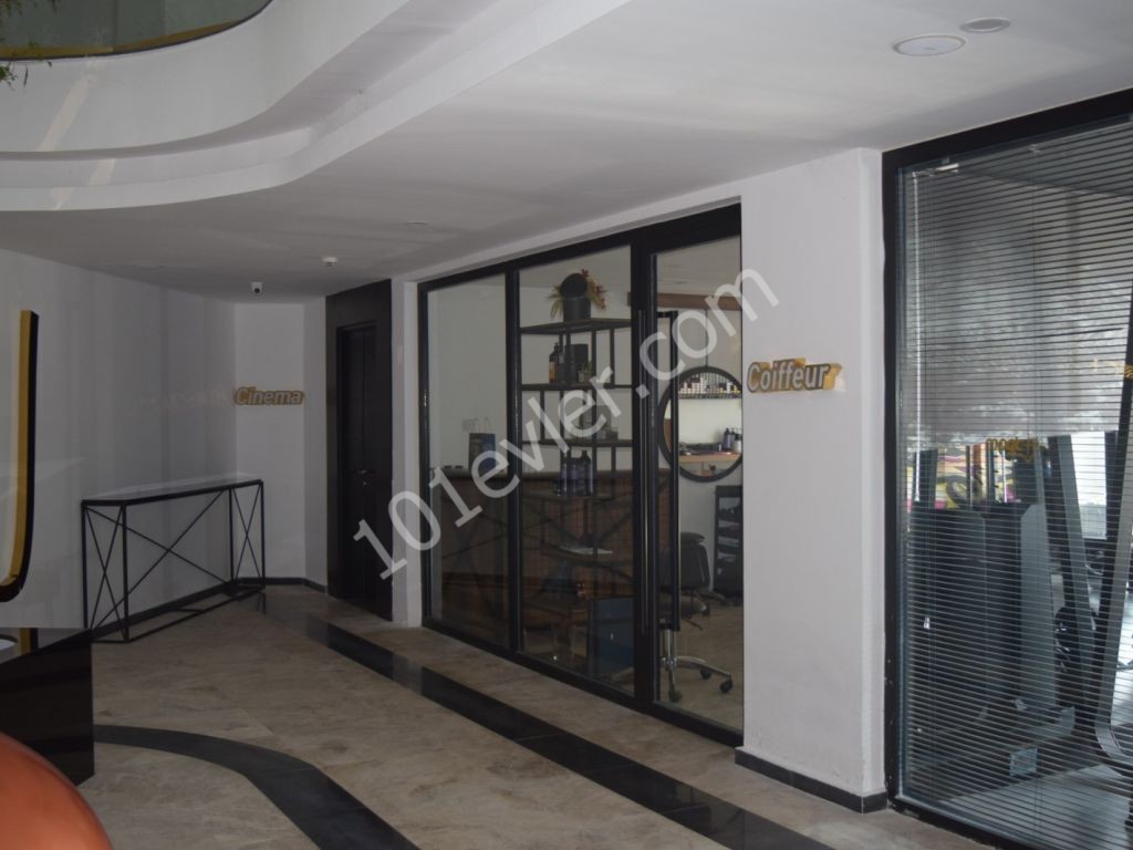 LUX APARTMENT FOR RENT IN KYRENIA