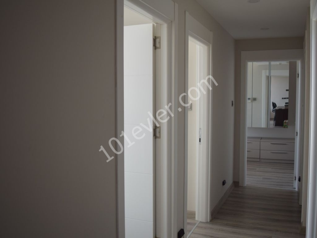 LUX APARTMENT FOR RENT IN KYRENIA