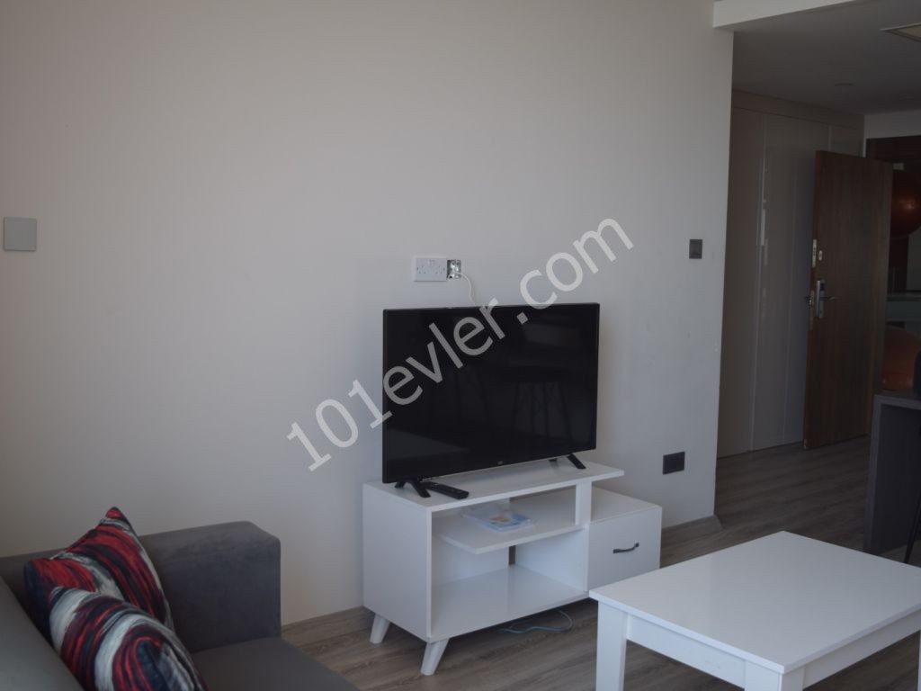 LUX APARTMENT FOR RENT IN KYRENIA