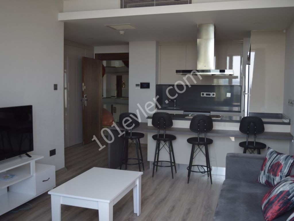 LUX APARTMENT FOR RENT IN KYRENIA