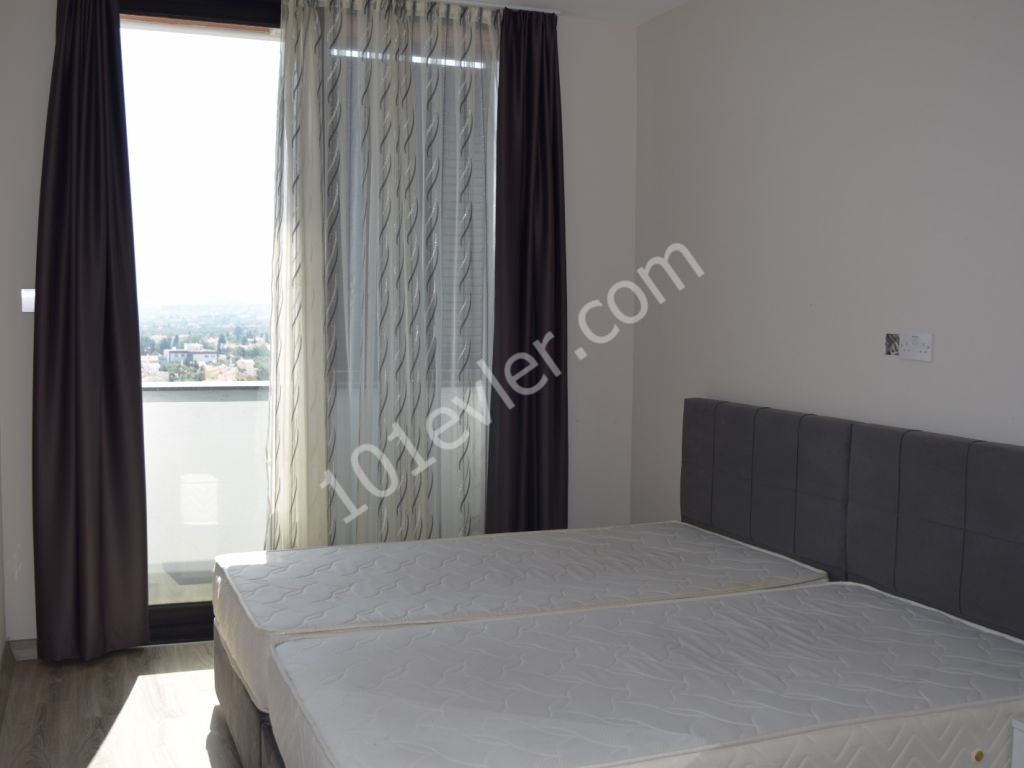 LUX APARTMENT FOR RENT IN KYRENIA