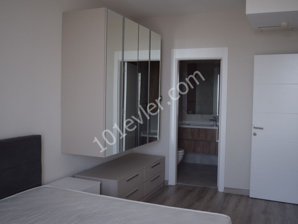 LUX APARTMENT FOR RENT IN KYRENIA