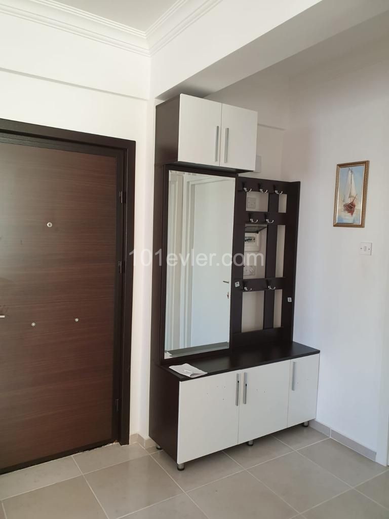 1 bedroom furnished apartment for rent in Alsancak 