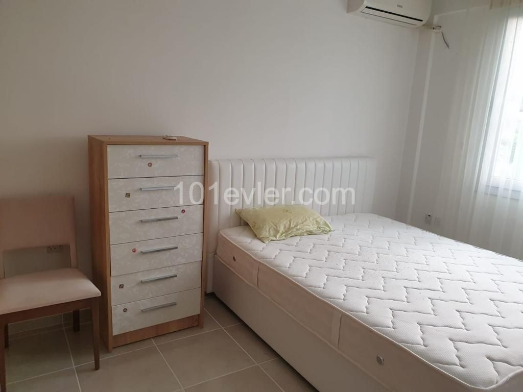 1 bedroom furnished apartment for rent in Alsancak 