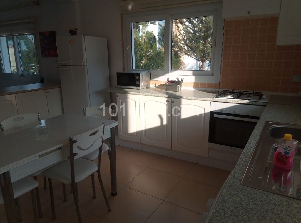 Villa To Rent in Alsancak, Kyrenia