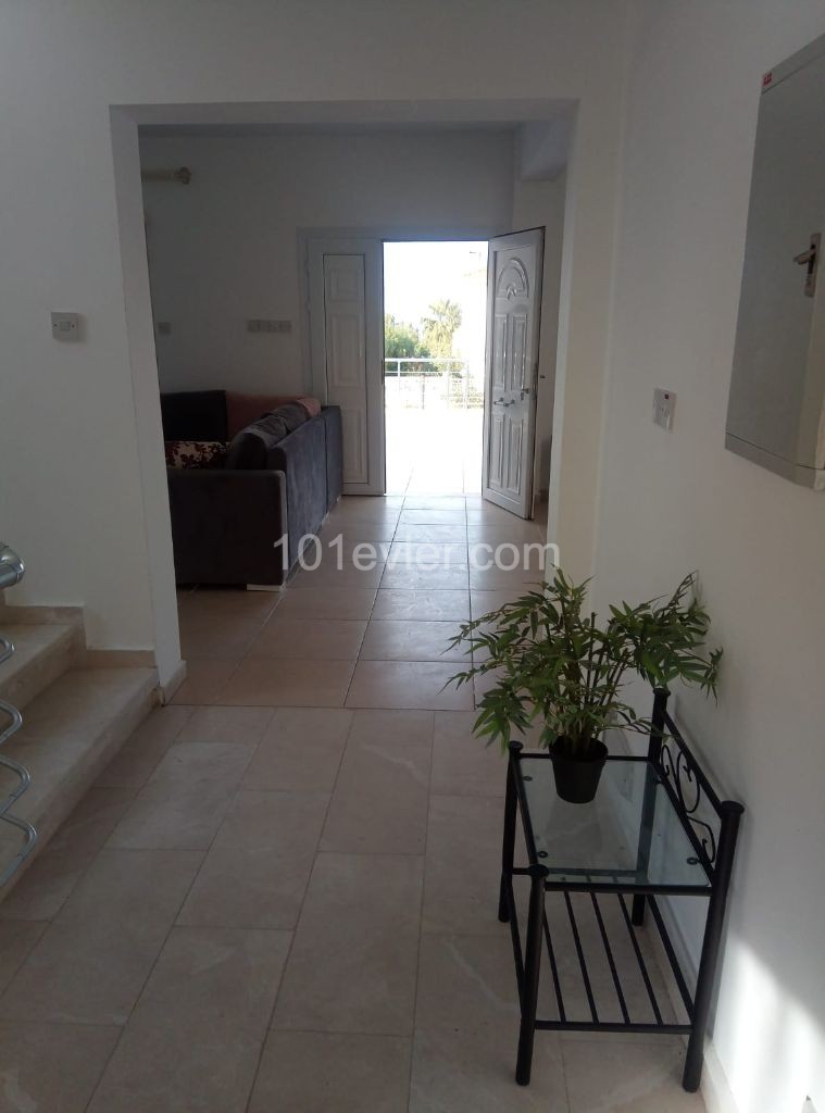 Villa To Rent in Alsancak, Kyrenia