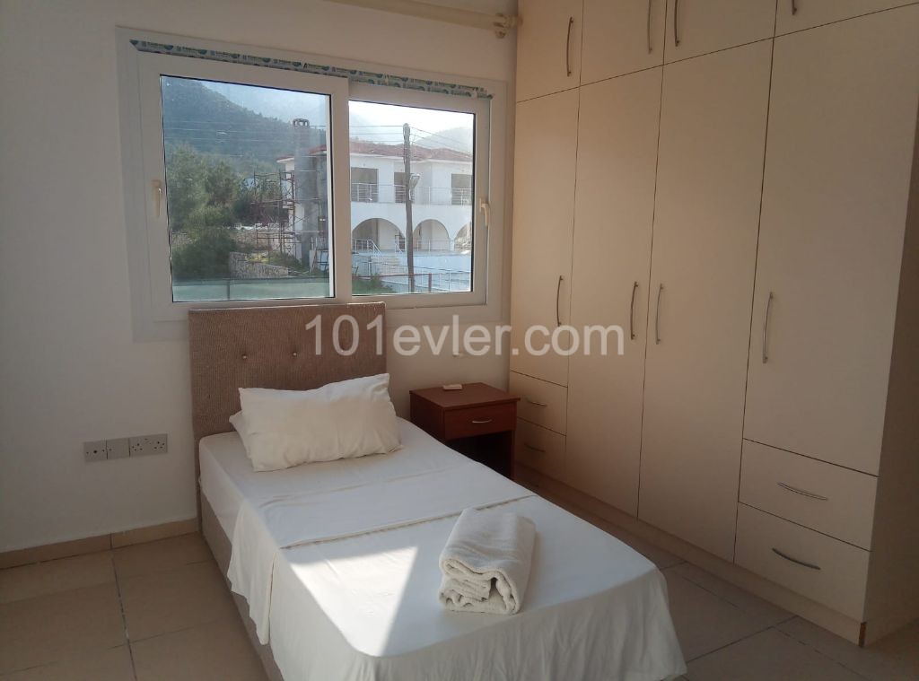 Villa To Rent in Alsancak, Kyrenia