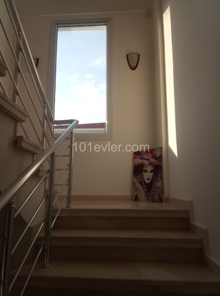 Villa To Rent in Alsancak, Kyrenia