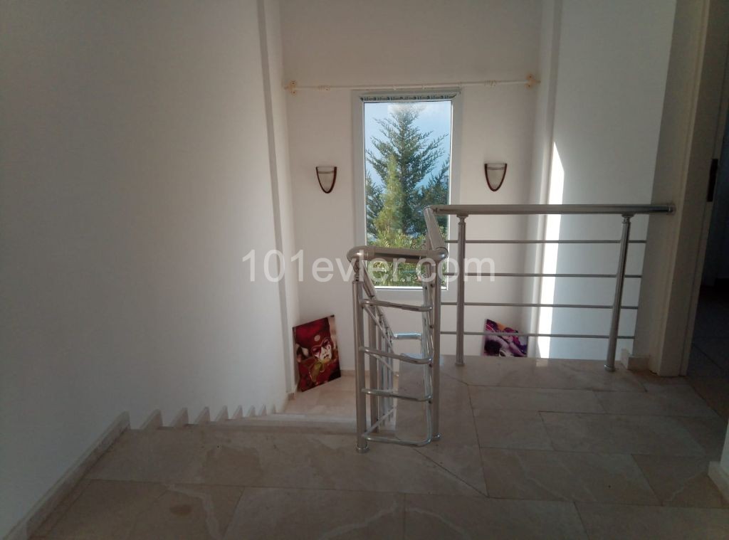 Villa To Rent in Alsancak, Kyrenia