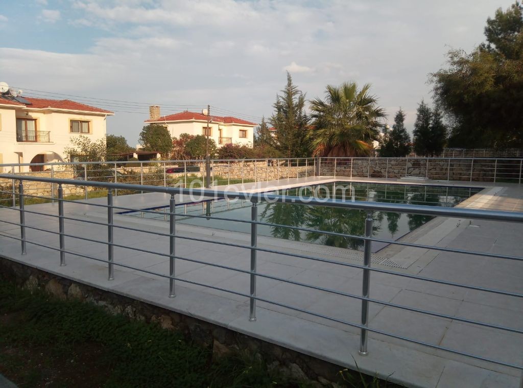 Villa To Rent in Alsancak, Kyrenia