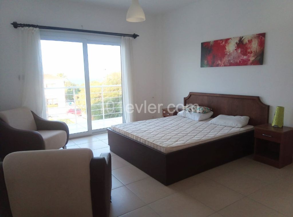 Villa To Rent in Alsancak, Kyrenia