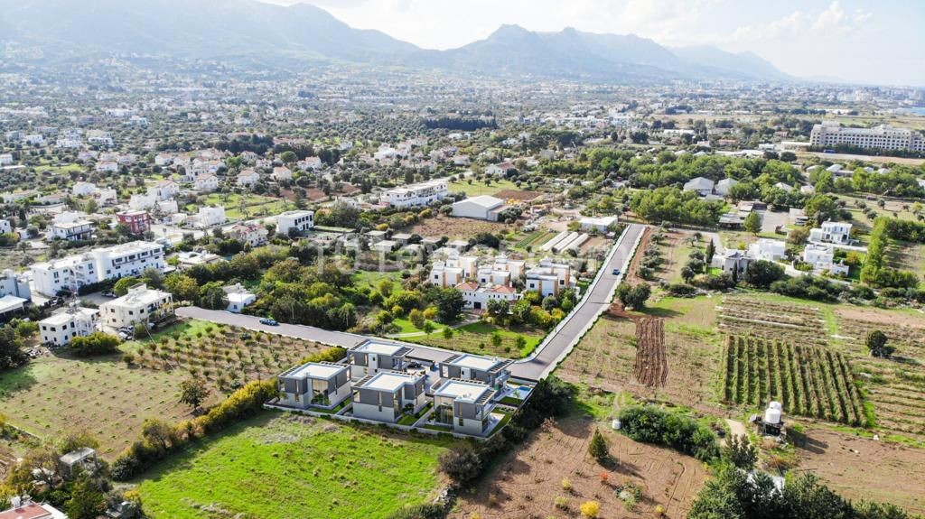 Girne Çatalköy Satılık 3+1 Villa / Türk Koçanlı