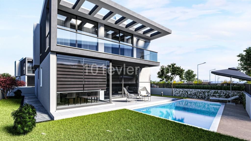 Villa For Sale in Çatalköy, Kyrenia