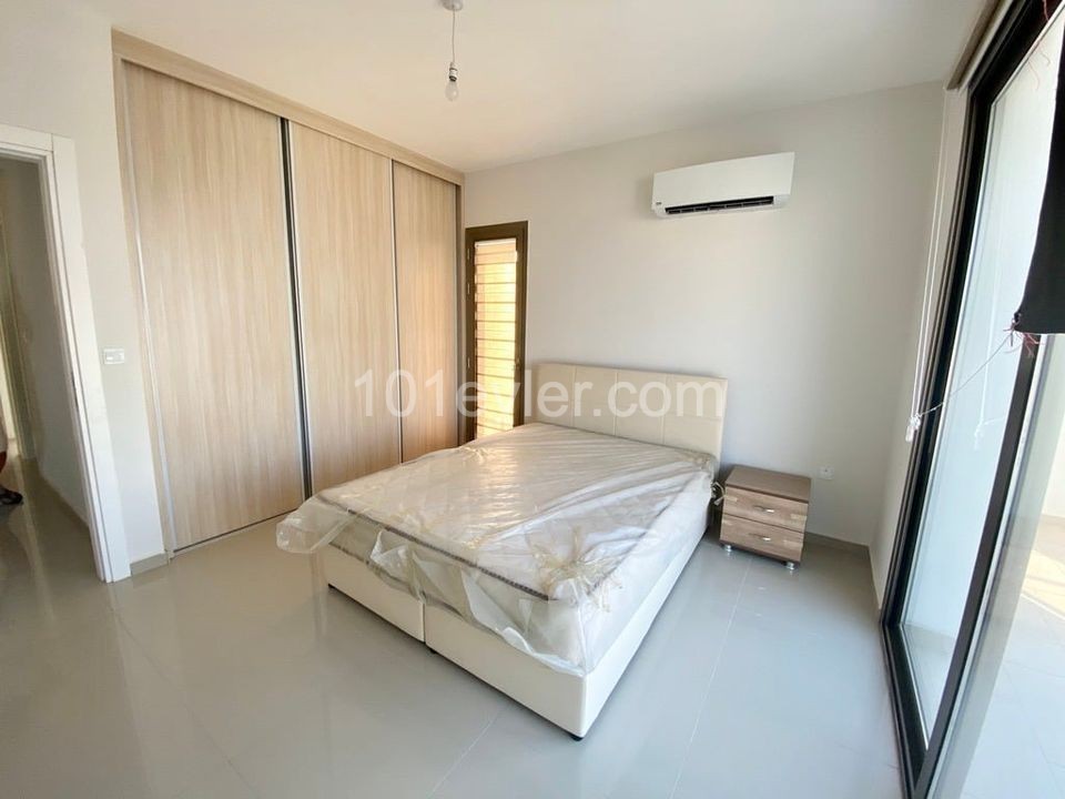 3+1 apartment for rent in Kyrenia Center