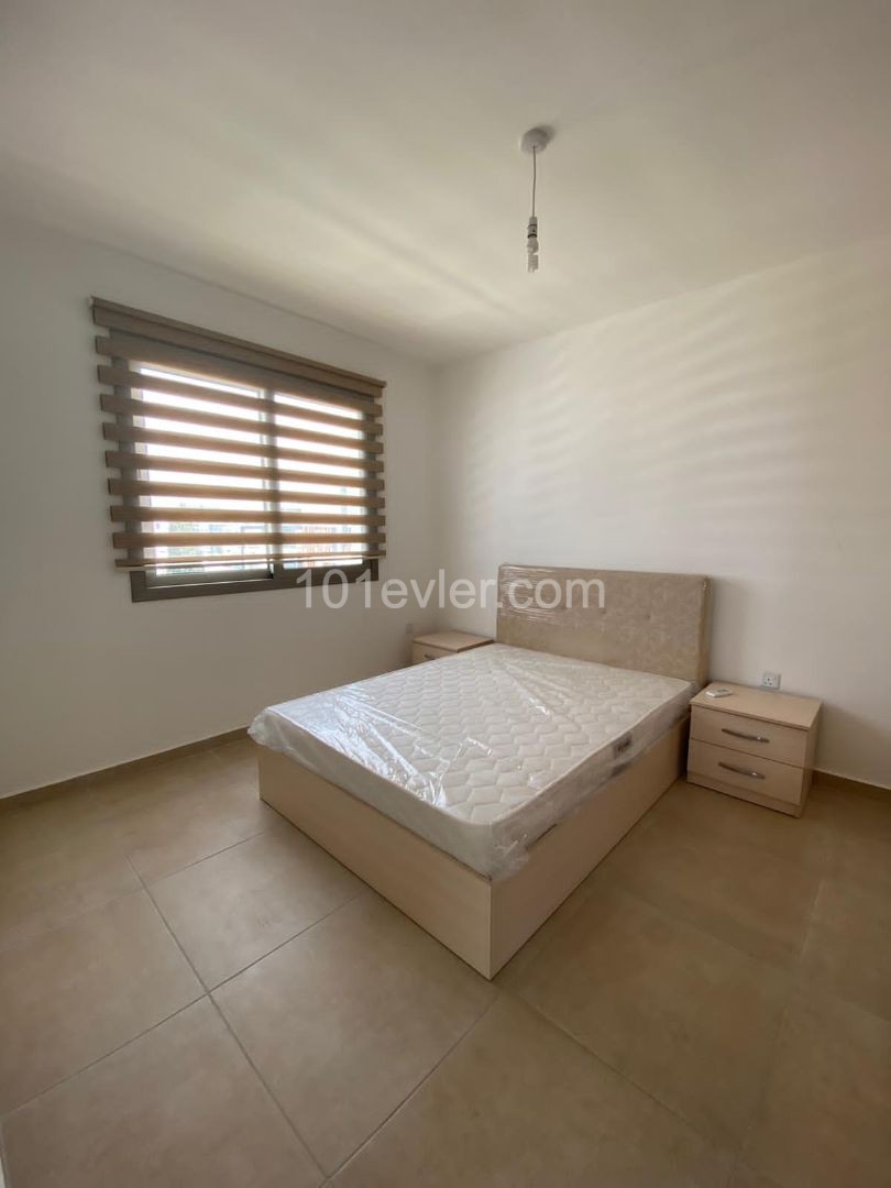 2+1 apartment for rent in Kyrenia center