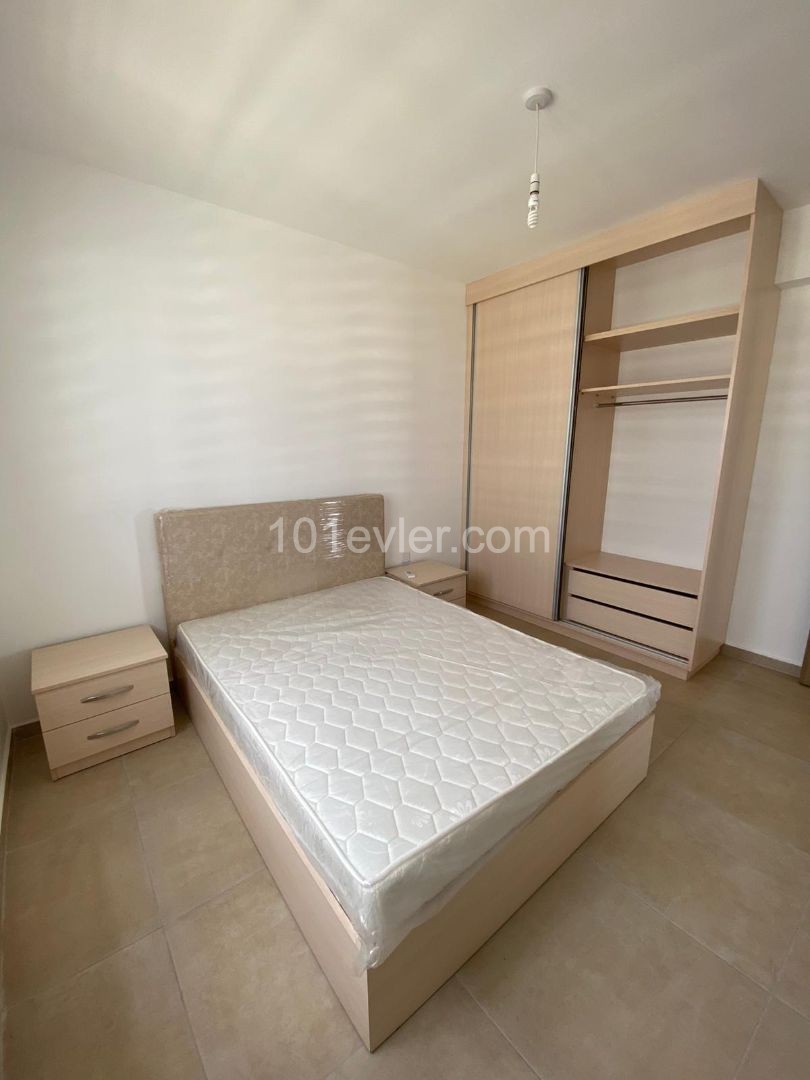 2+1 apartment for rent in Kyrenia center