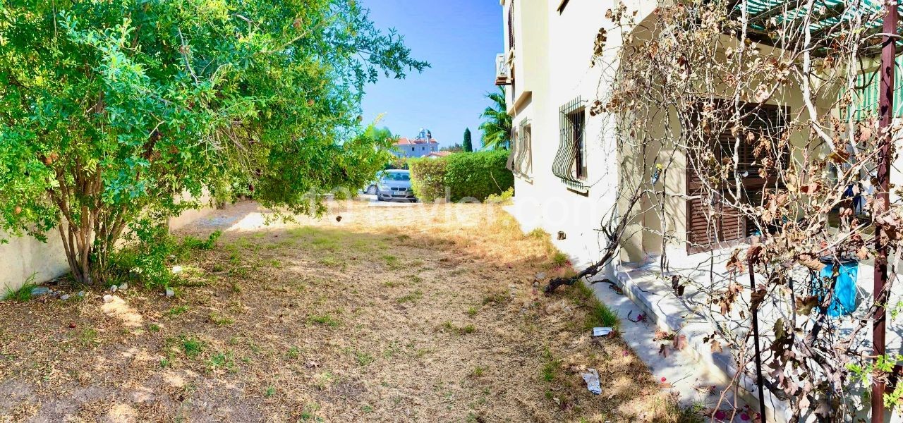 Girne Karaoğlanoğlu Kiralık 3+1 İkiz Villa