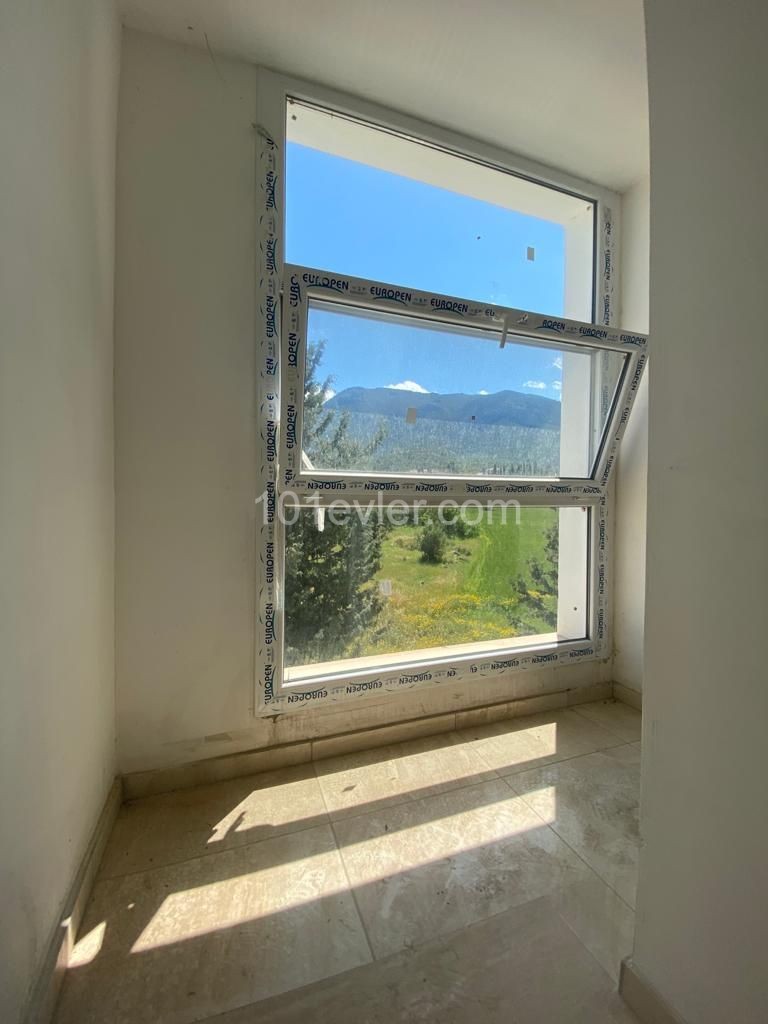 Girne Doğanköy Satılık 2+1 Penthouse Daire