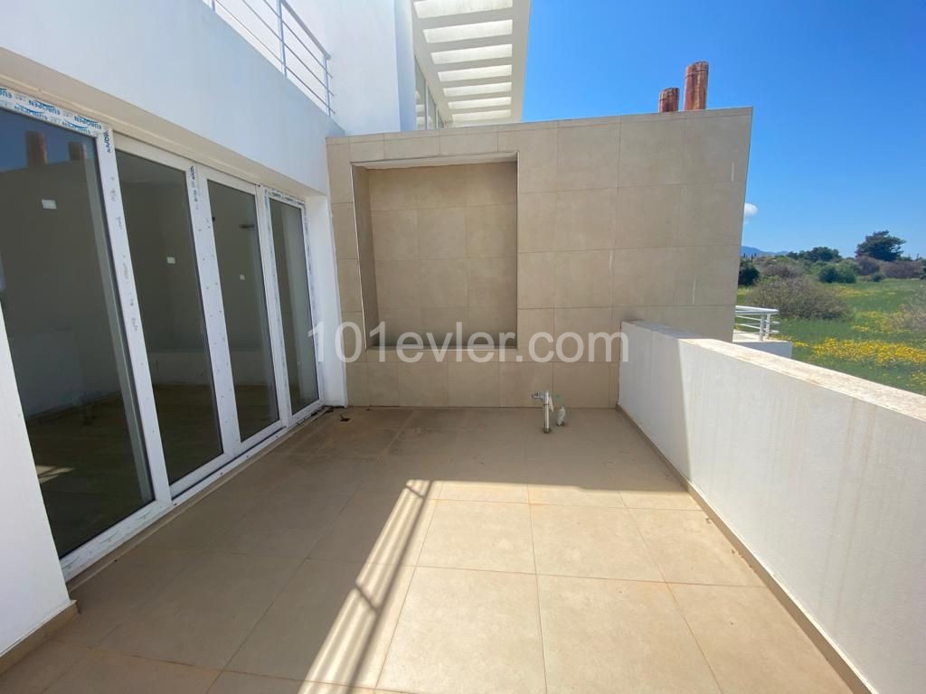 Girne Doğanköy Satılık 2+1 Penthouse Daire