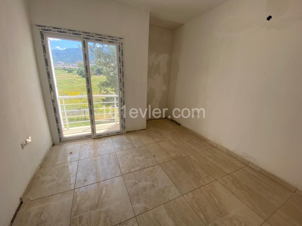 Girne Doğanköy Satılık 2+1 Penthouse Daire