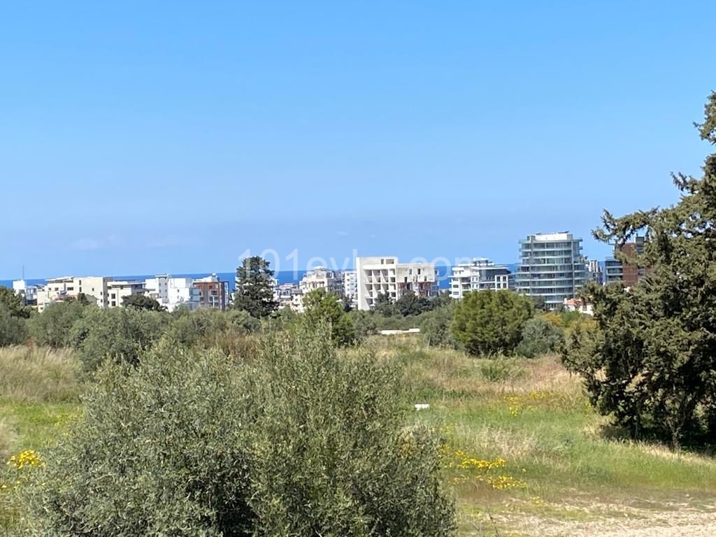 Girne Doğanköy Satılık 2+1 Penthouse Daire