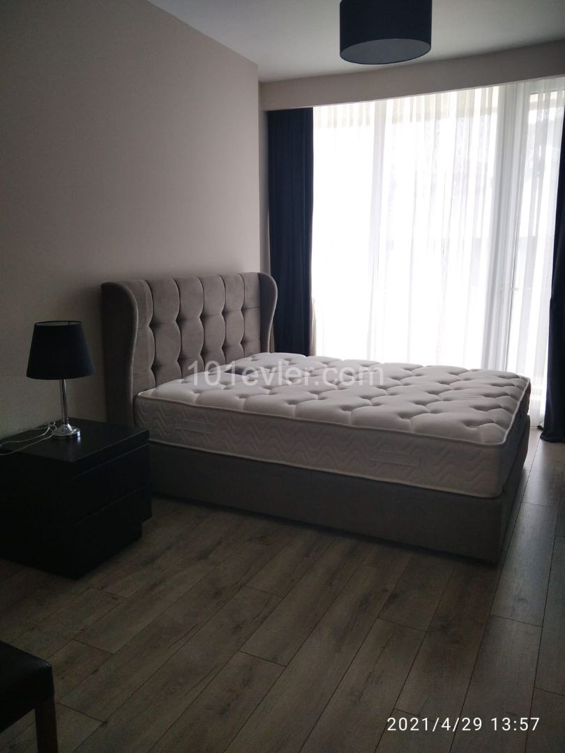 3+1 apartment for rent in Kyrenia Center / Luxury furnished