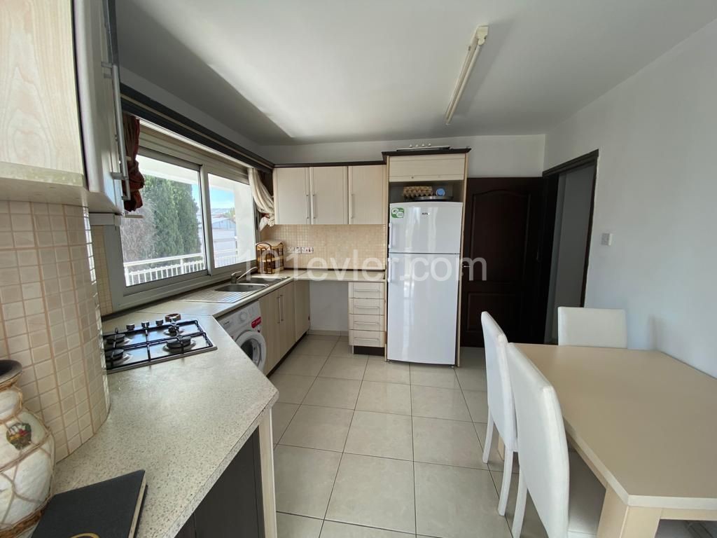 3 bedroom apartment for rent in Nicosia, Yenisehir