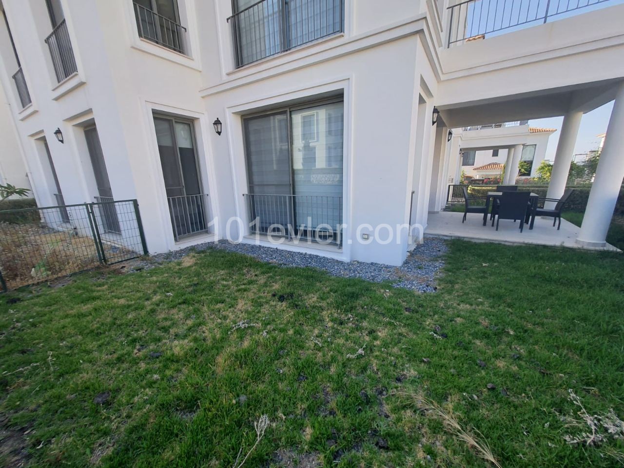 2 bedroom apartment for rent in Kyrenia, Alsancak