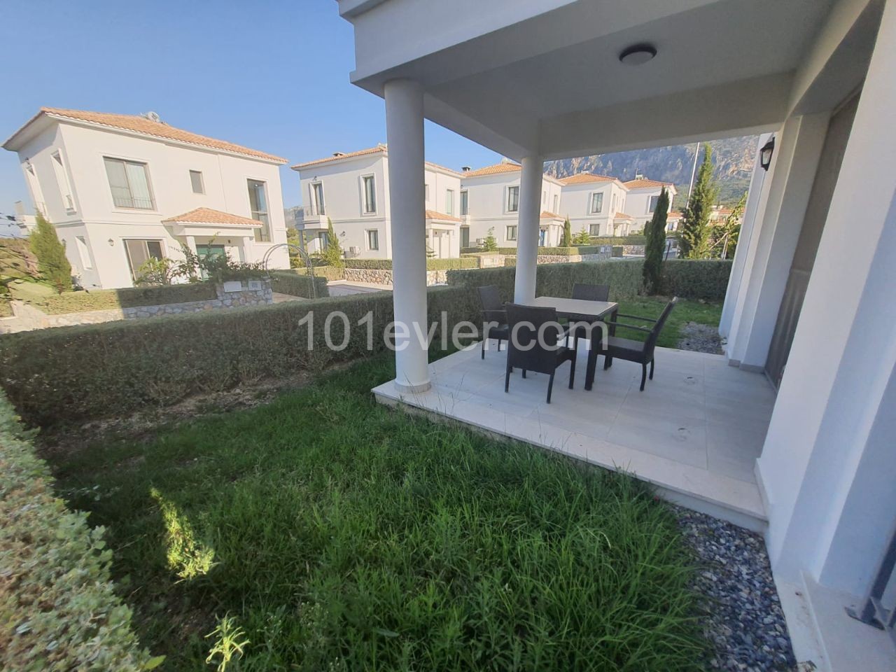 2 bedroom apartment for rent in Kyrenia, Alsancak